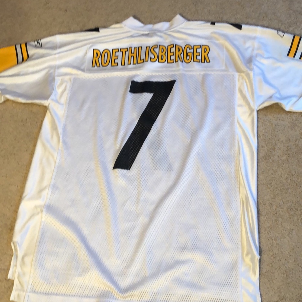 Steelers Jersey
